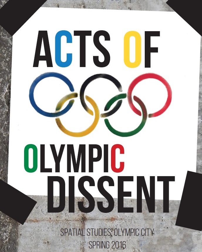 Acts of Olympic Dissent