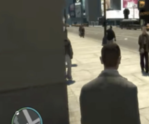 GTA 4 Grand Theft Auto IV Dialogue System Mod Mod 