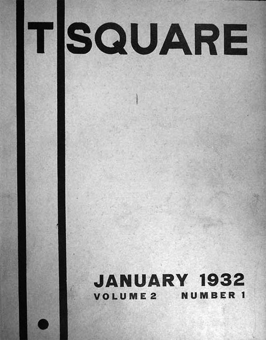 t-square-club-journal