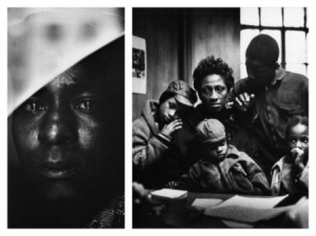 Achieving Social Justice through Spatial Justice: A Review of Gordon Parks: A Harlem Family 1967
