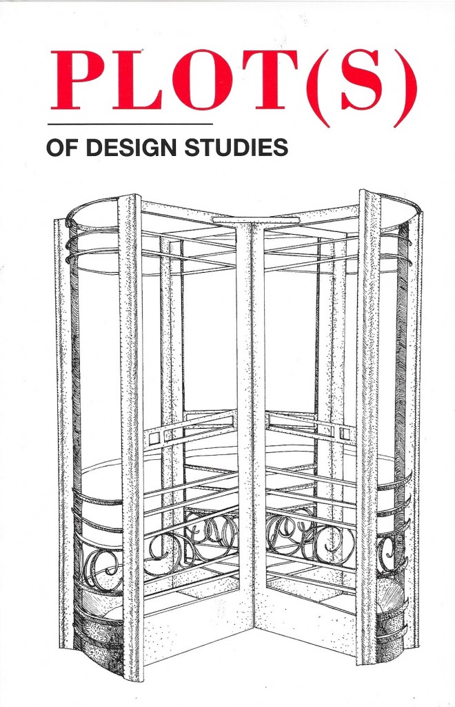 Announcing the publication of PLOT(S) Journal of Design Studies, Issue 2