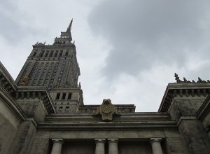 Hacking Warsaw’s Palace of Culture