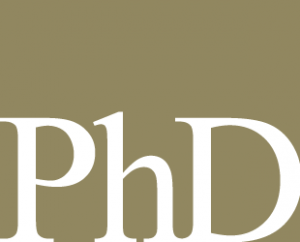 10% of MA Design Studies Grads in PhD Programs