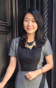 Tsai-Hsun (Maggie) Lin ‘15 published in DMI Journal