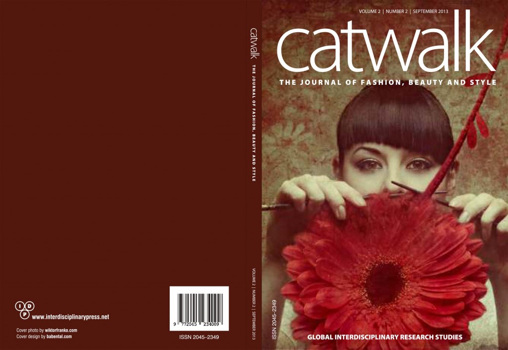 Second Year Student Writes Exhibition Review for Catwalk Journal