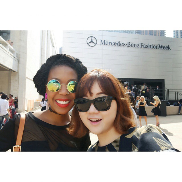 Our Students Head to New York Fashion Week