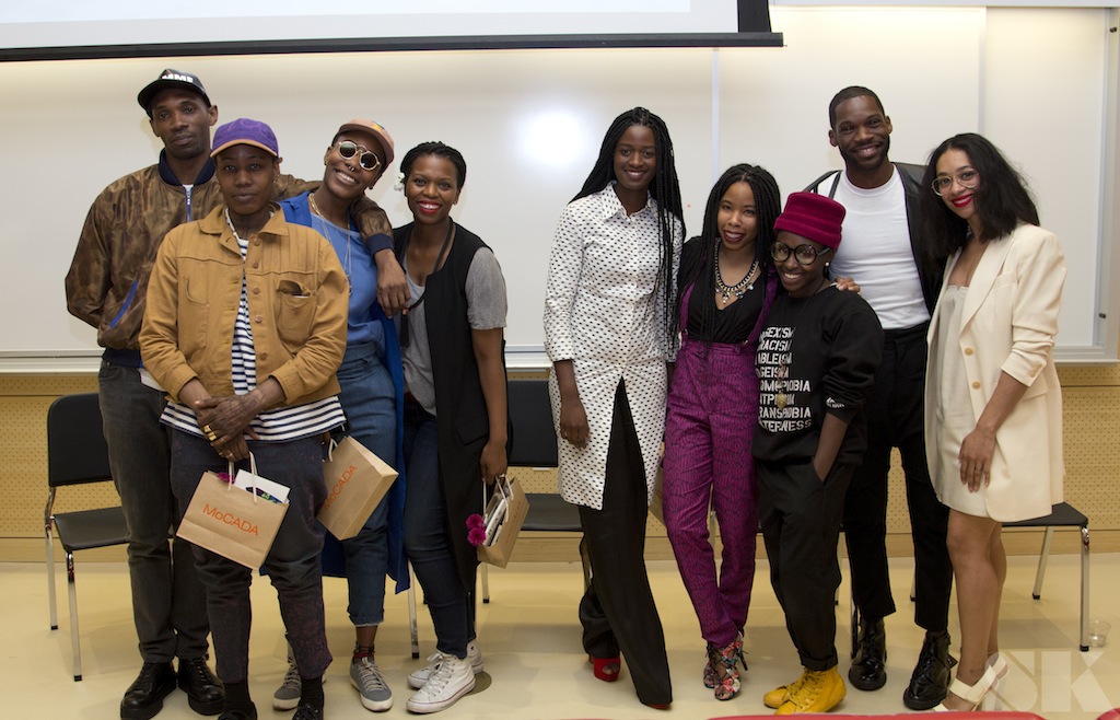 Student Hosts Fashion Panel on the African Diaspora