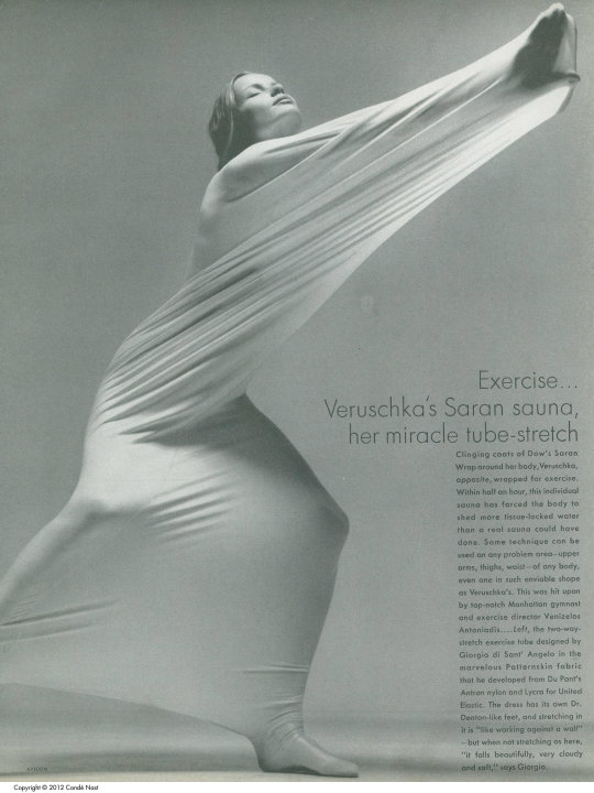 Fashion Curation Class Exhibition: Designing the Second Skin: Giorgio di Sant’Angelo 1971-1991
