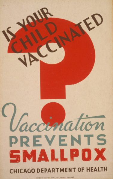 WPA Posters: Art for The Common Good