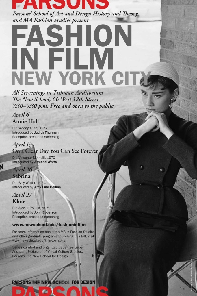 Fashion in Film Festival: NYC