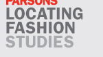 Locating Fashion / Studies: Research Sites and Practices