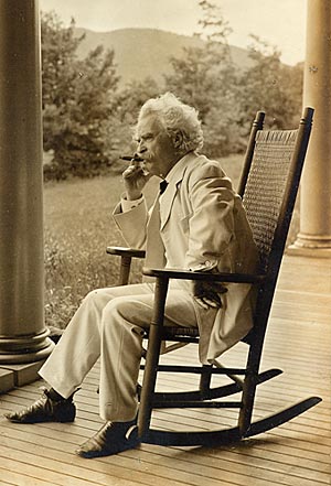 Mark Twain: A Skeptic's Progress