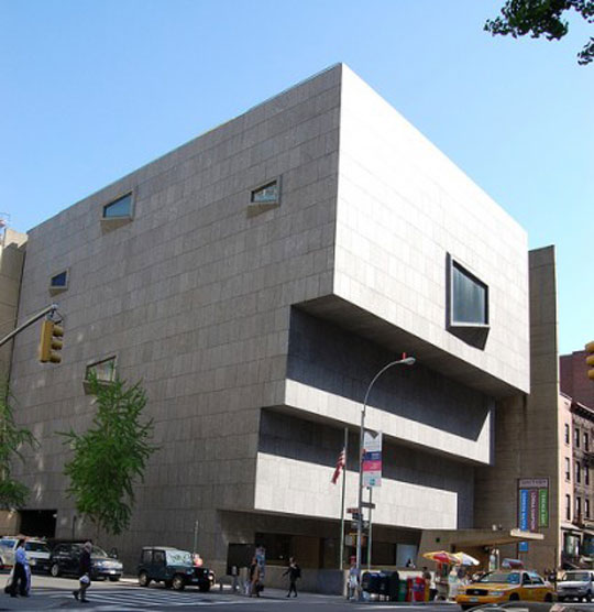 Independent Study Program at the Whitney Museum of American Art