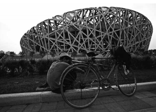 Publication: The Beijing National Stadium as Media-space