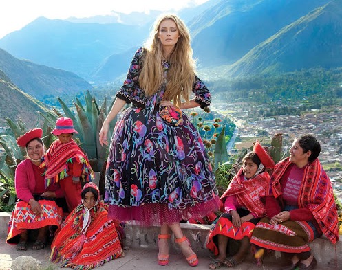 Susana Aguirre on the Fashion Landscape of Peru