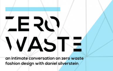 Upcoming Event: Zero Waste Fashion