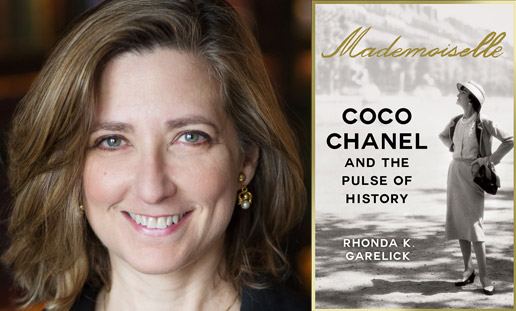 Rhonda K. Garelick: MADEMOISELLE: Coco Chanel and the pulse of