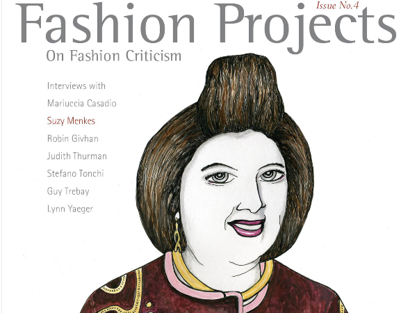 Francesca Granata to Deliver Two Talks on Fashion Criticism