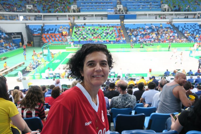 Jilly Traganou Awarded Fulbright Scholarship to Conduct Research on the Olympics and Design in Rio