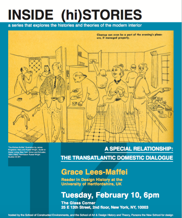 INSIDE (hi)STORIES – A Special Relationship: The Transatlantic Domestic Dialogue