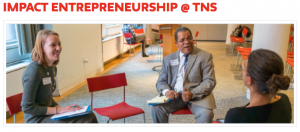 Impact Entrepreneurship Initiative Announces Inaugural ‘Venture Lab’