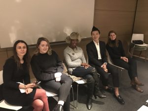 MA Fashion Studies Alumni Panel: Beyond the Academy